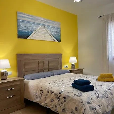 El Granillo E-83 Appartement