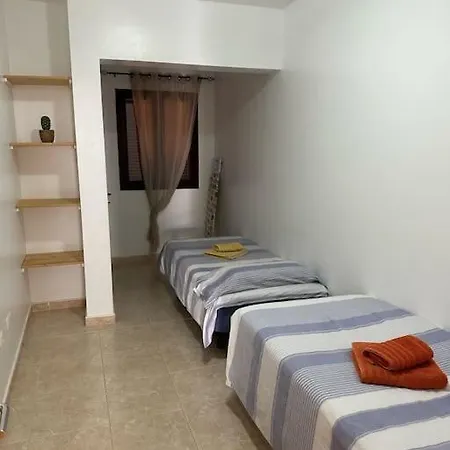 El Granillo E-83 Costa Calma