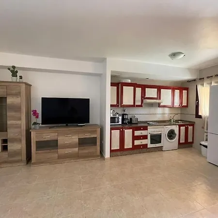 El Granillo E-83 Apartament Costa Calma