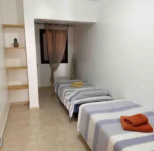 Lägenhet El Granillo E-83 Costa Calma