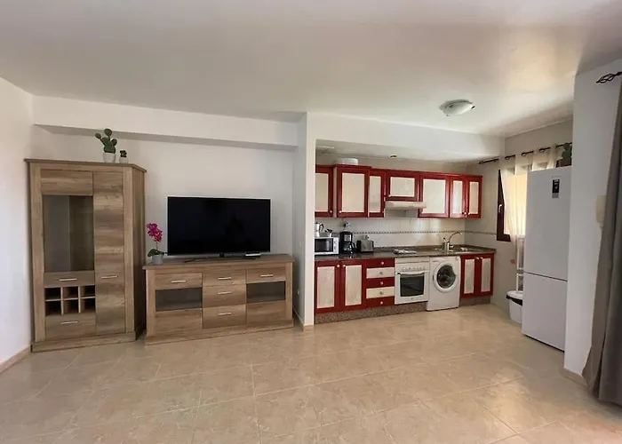 El Granillo E-83 Lägenhet Costa Calma