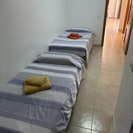 El Granillo E-83 公寓 *