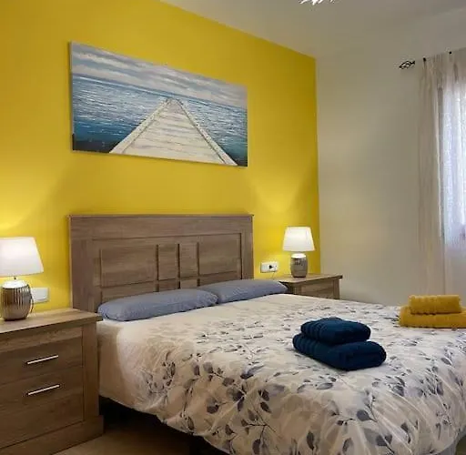 El Granillo E-83 Appartement