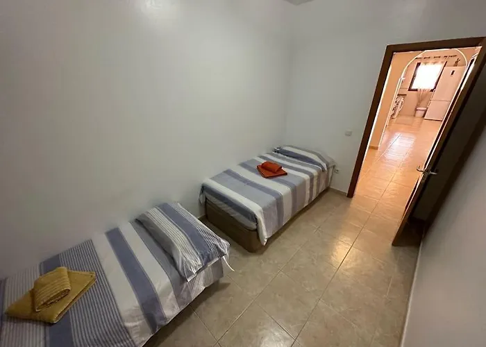 Apartament El Granillo E-83 Costa Calma