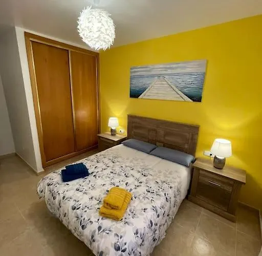 Apartament El Granillo E-83
