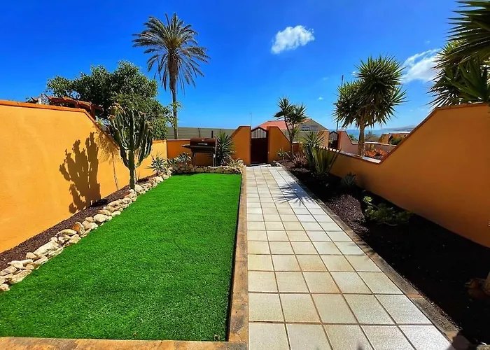 El Granillo E-83 Apartament Costa Calma