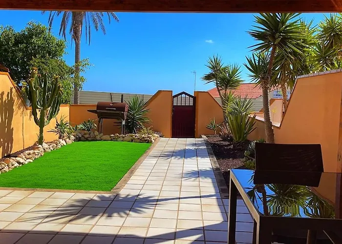 Apartament El Granillo E-83